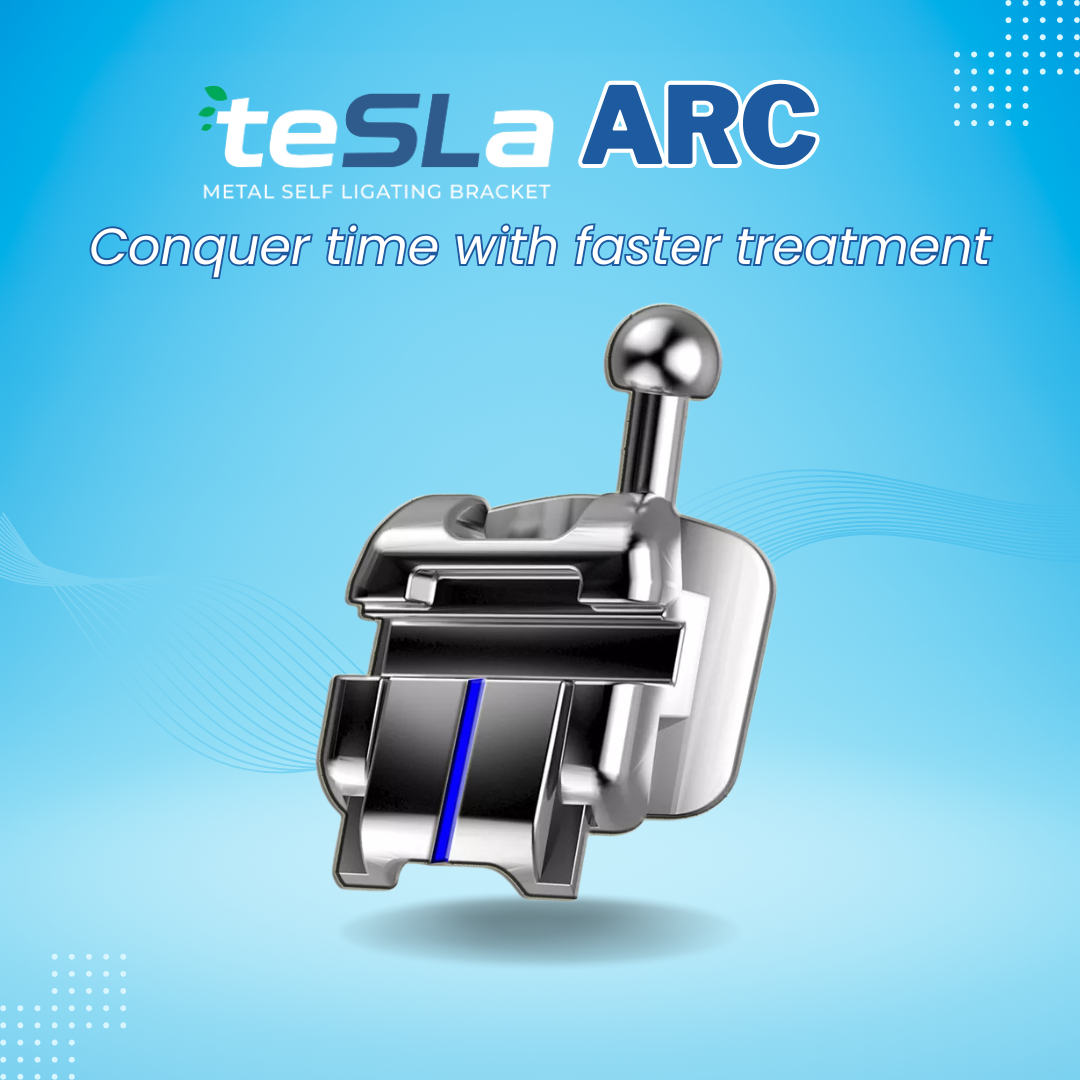 TeSLa Arc Passive Metal SL Bracket