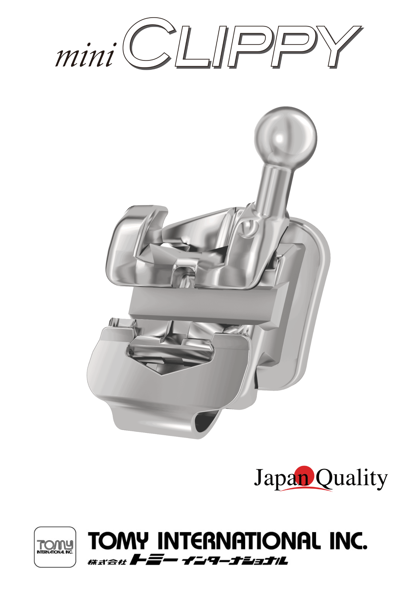 Tomy Mini Clippy 022 MBT (Huge volume discounts autoapplied on purchase of 2, 5, 10 & 25 kits)
